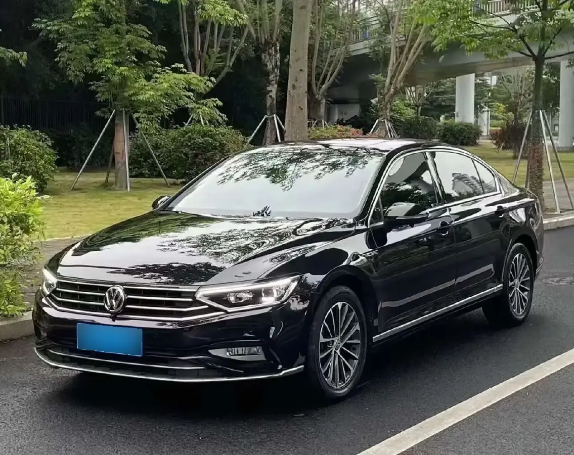 2020 Volkswagen Magotan 2.0T 186HP L4 7DCT