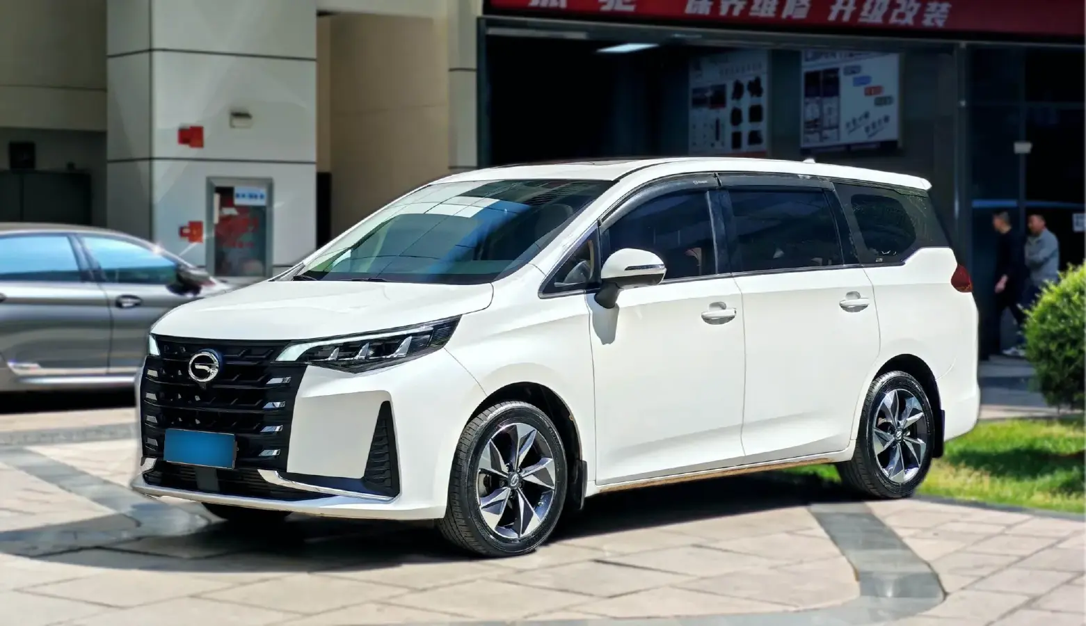 2021 GAC Trumpchi M6 1.5T 169HP L4 7DCT