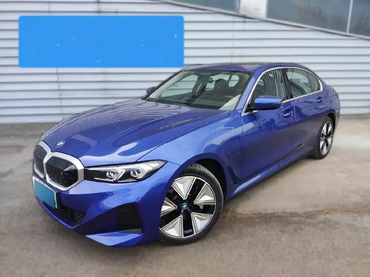 2022 BMW i3 BEV 70KWH