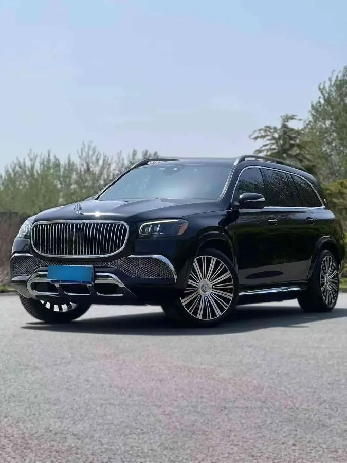 2020 Mercedes-Benz GLS Class 3.0T 367HP L6 9AT