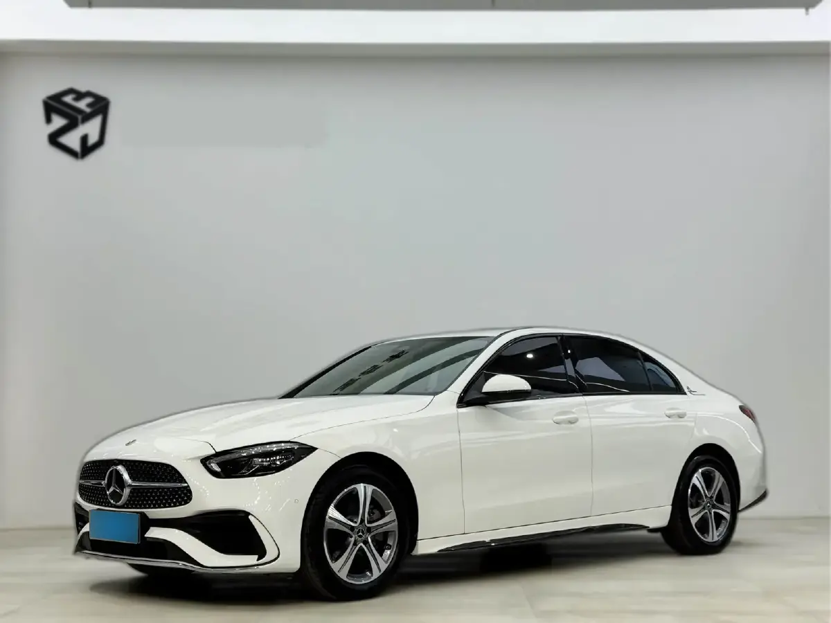 2022 Mercedes-Benz C Class 1.5T 170HP L4 9AT