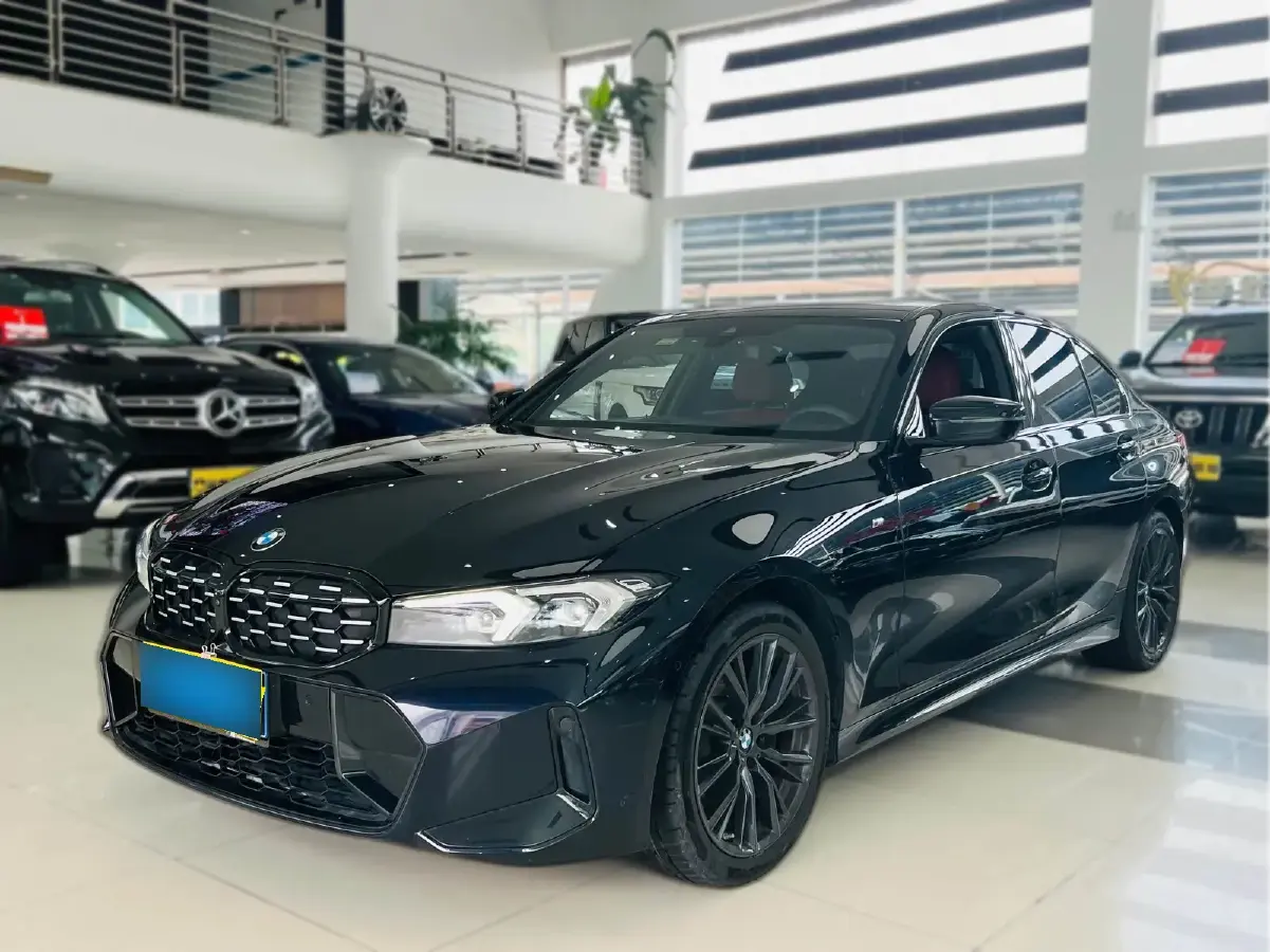 2023 BMW 3 Series 2.0T 184HP L4 8AT