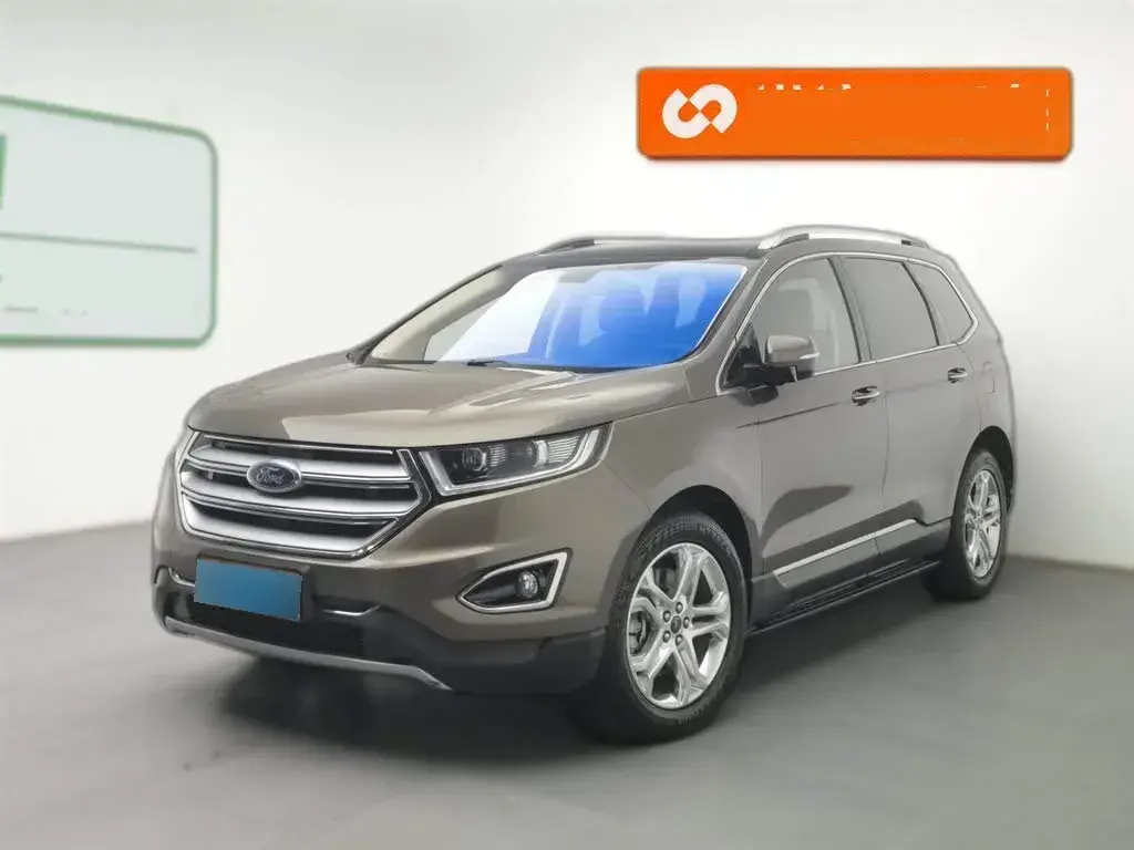 2016 Ford Edge 2.0T 245HP L4 6AT