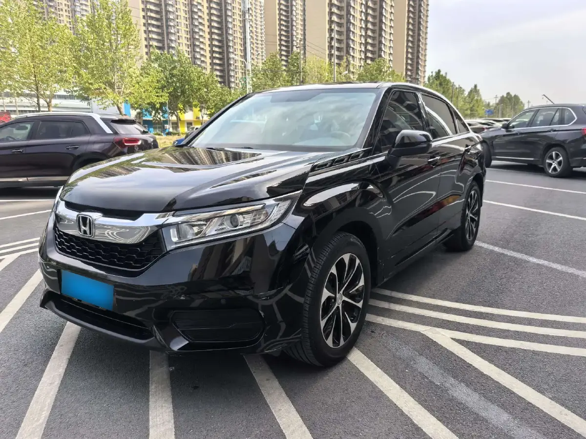 2017 Honda Avancier 1.5T 193HP L4 CVT