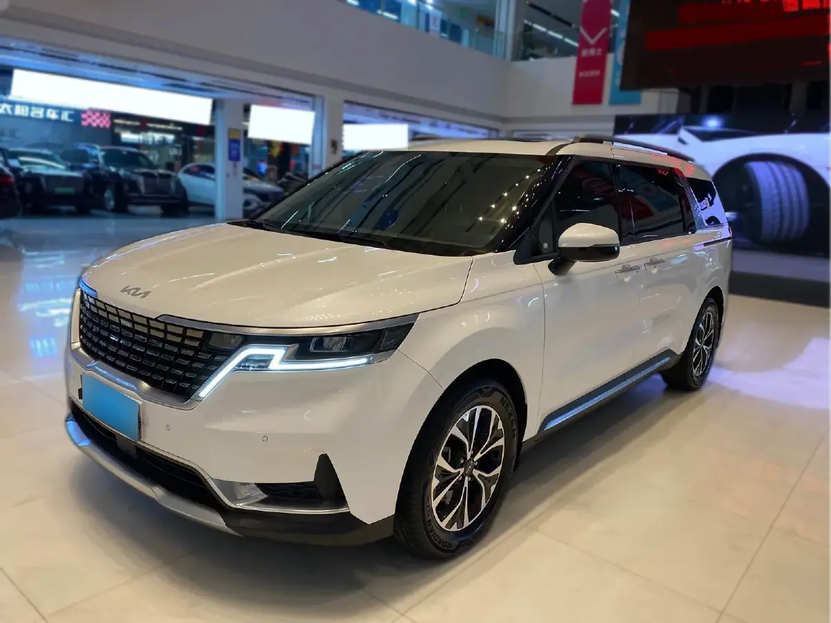 2021 Kia Carnival 2.0T 233HP L4 8AT