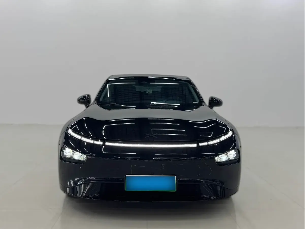 2020 Xpeng P7 BEV 70.8KWH