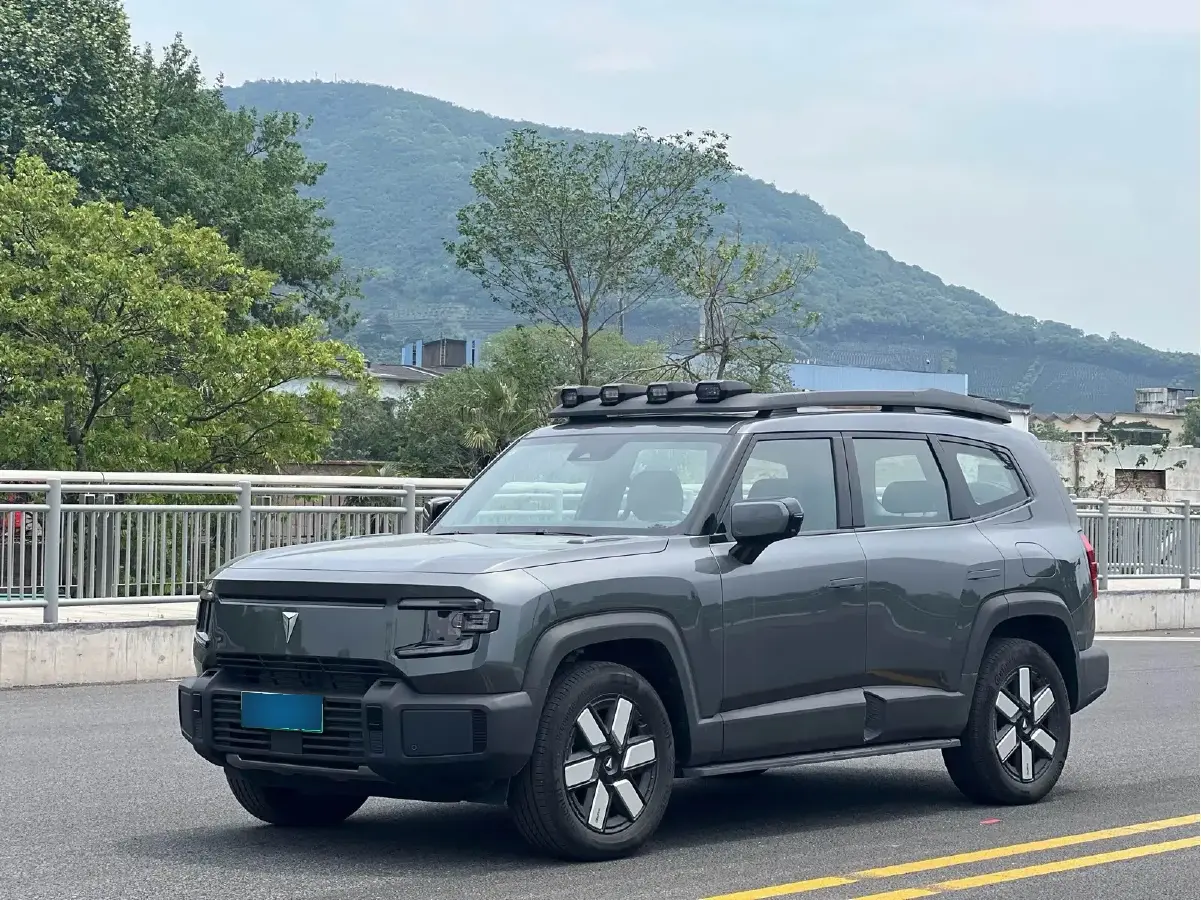 2024 Deepal G318 REEV 150HP REEV 35.07KWH