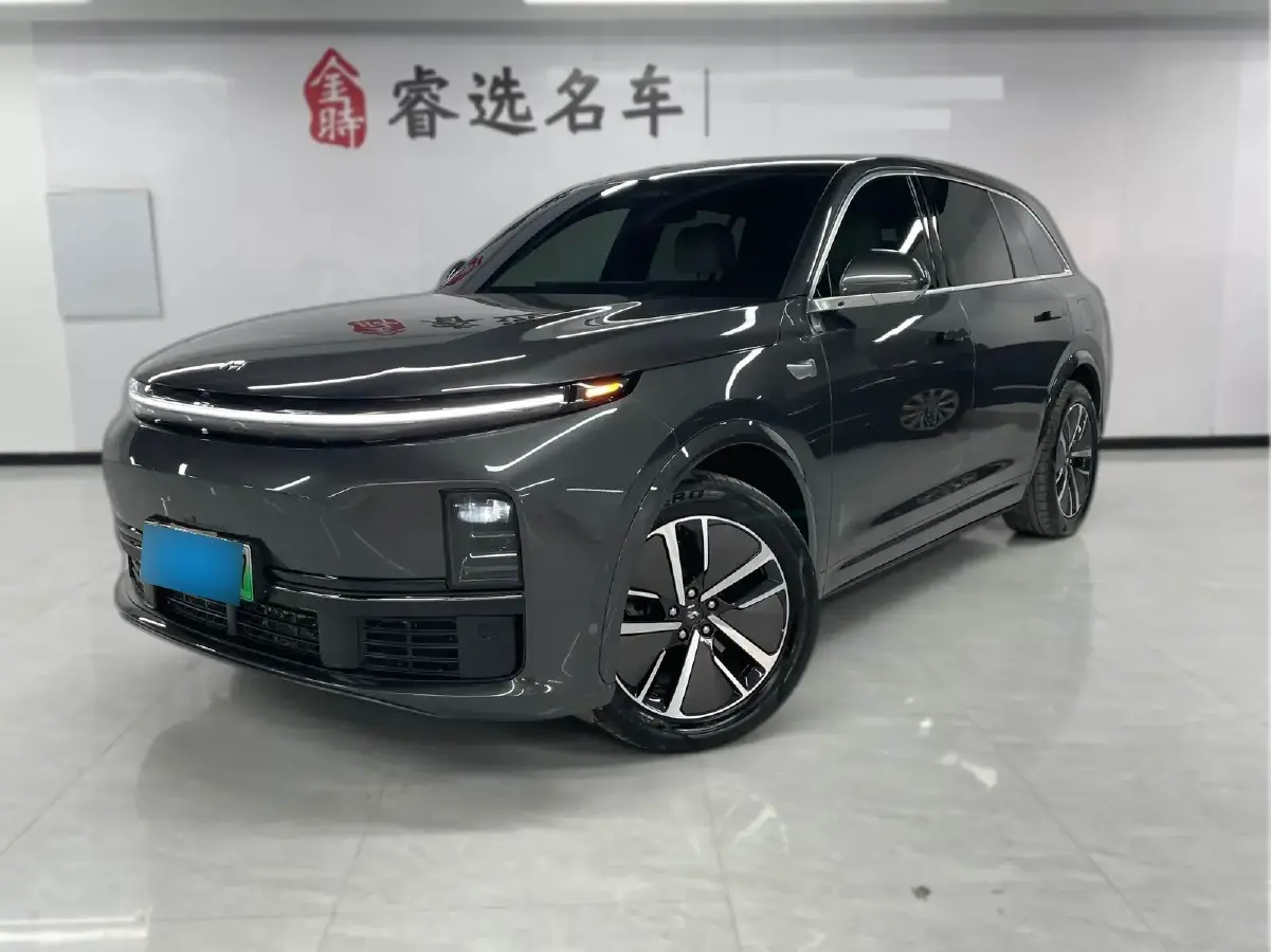 2024 Li L7 Range Extended 154HP REEV 42.8KWH