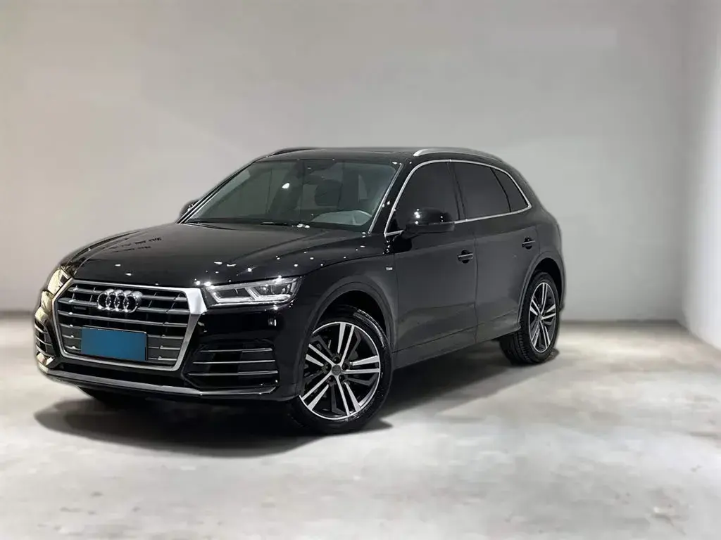 2020 Audi Q5L 2.0T 190HP L4 7DCT