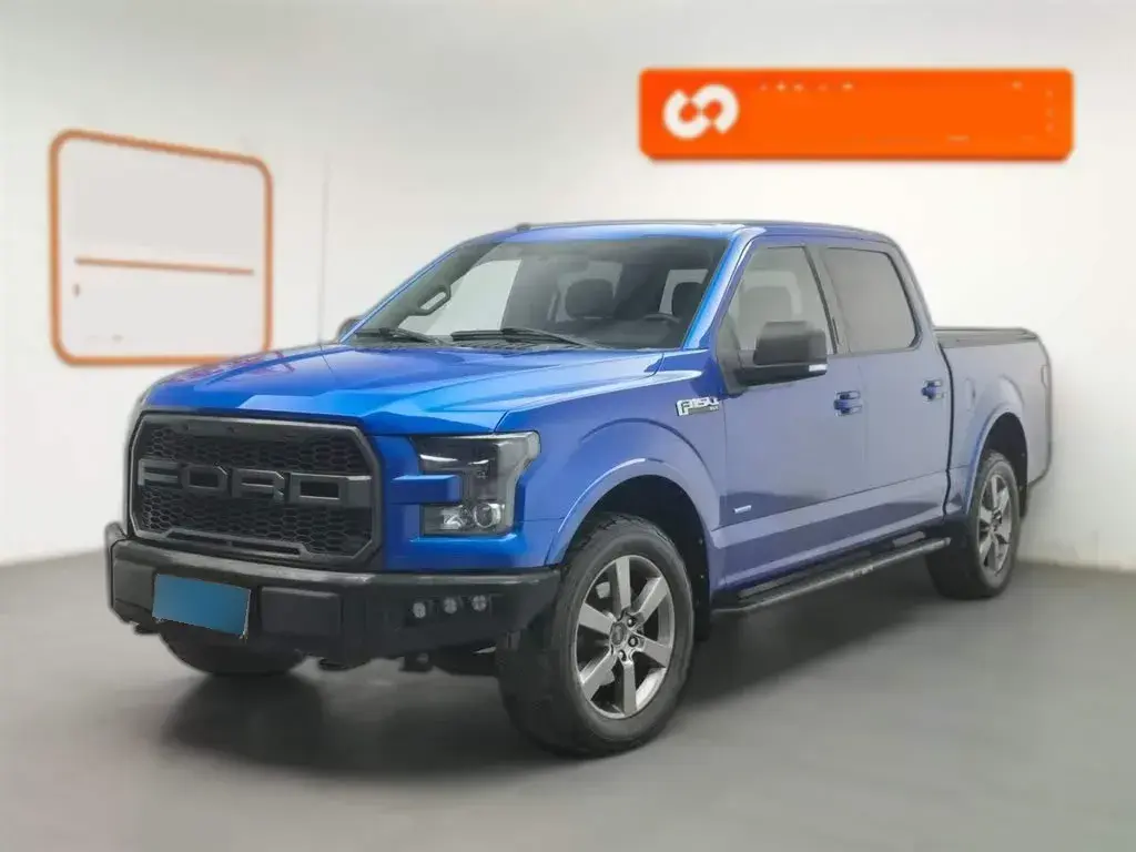 2017 Ford F-150 3.5T 422HP V6 10AT