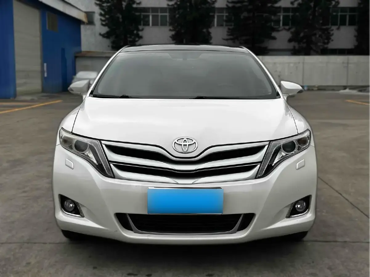 2013 Toyota Venza 2.7L 185HP L4 6AT