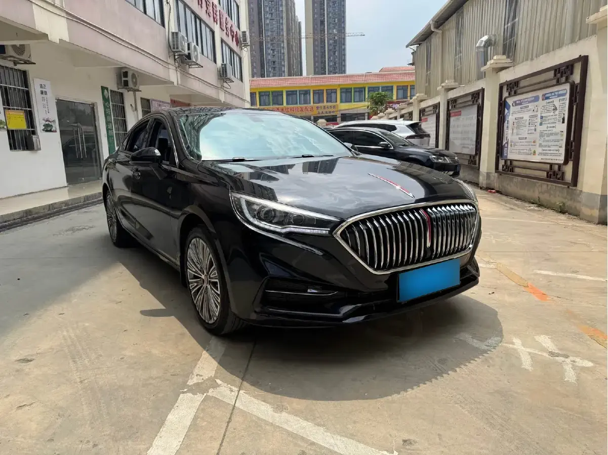 2022 HongQi H5 1.5T 169HP L4 7DCT