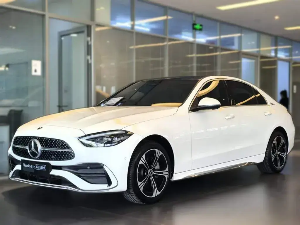 2023 Mercedes-Benz C Class 1.5T 204HP L4 9AT