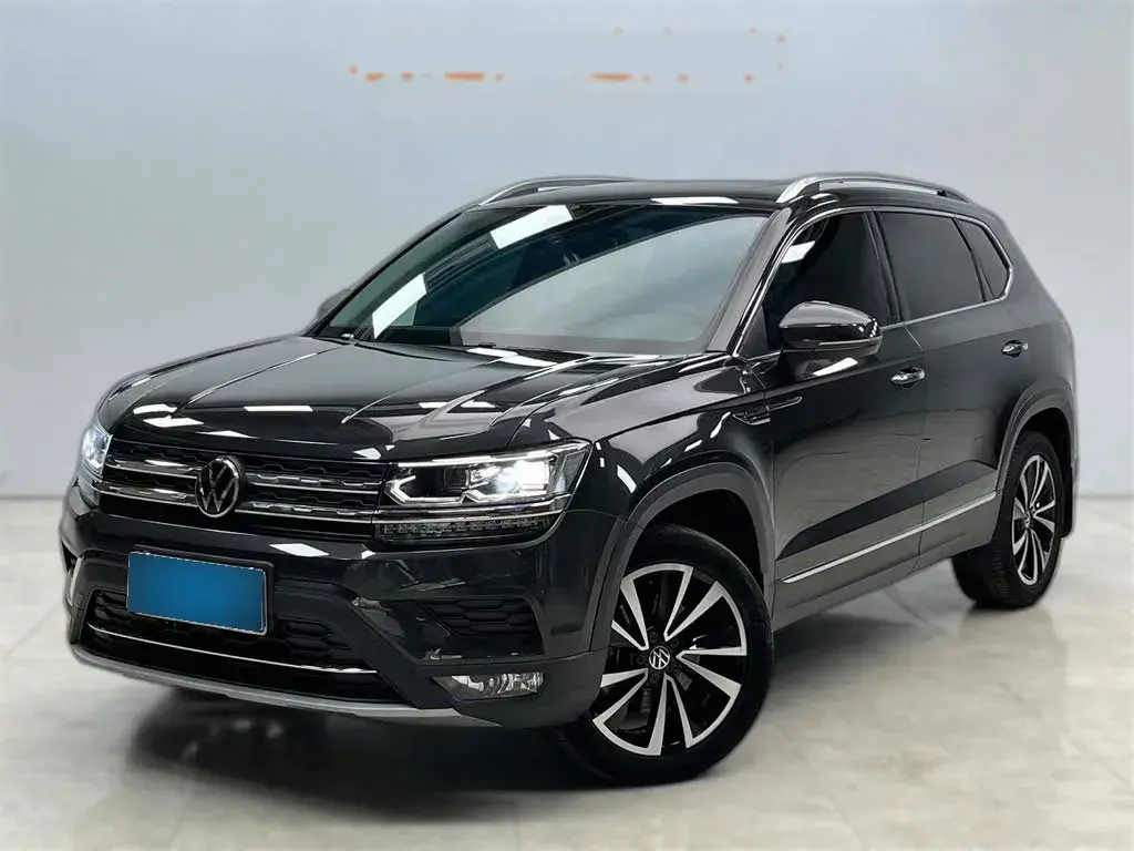 2021 Volkswagen Tharu 2.0T 186HP L4 7DCT