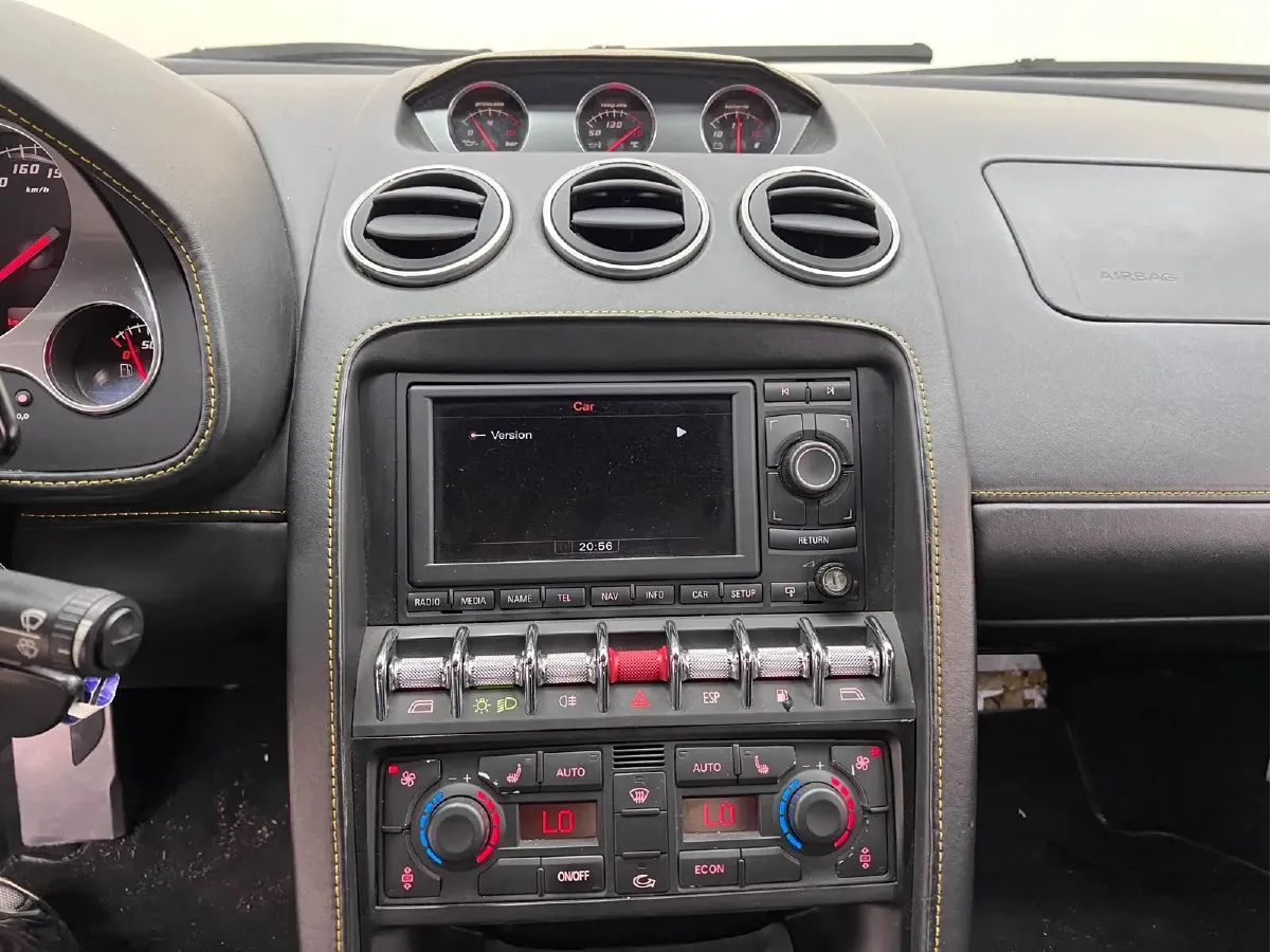 2010 Lamborghini Gallardo 5.2L 557HP V10 6AMT,autocango,china used car exporter,china ev exporter,chinese used car exporter,chinese used ev exporter