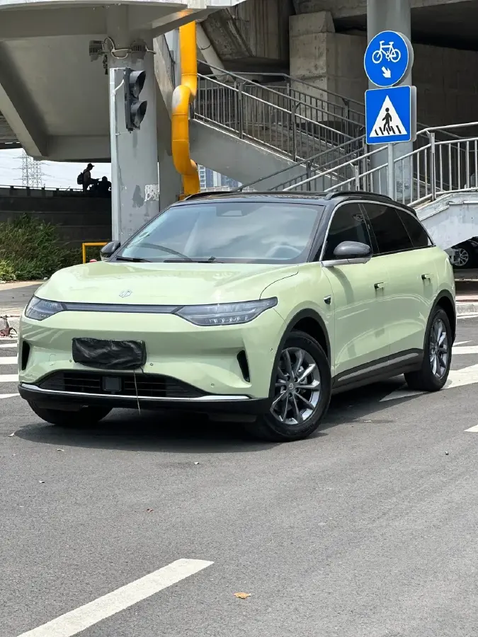 2021 Leapmotor C11 BEV 78.54KWH