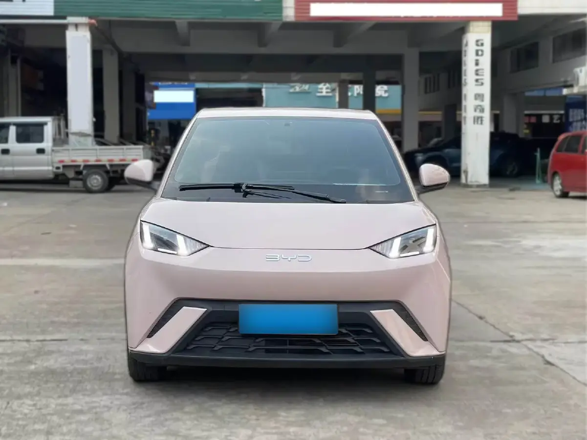 2025 BYD Seagull BEV 30.08KWH