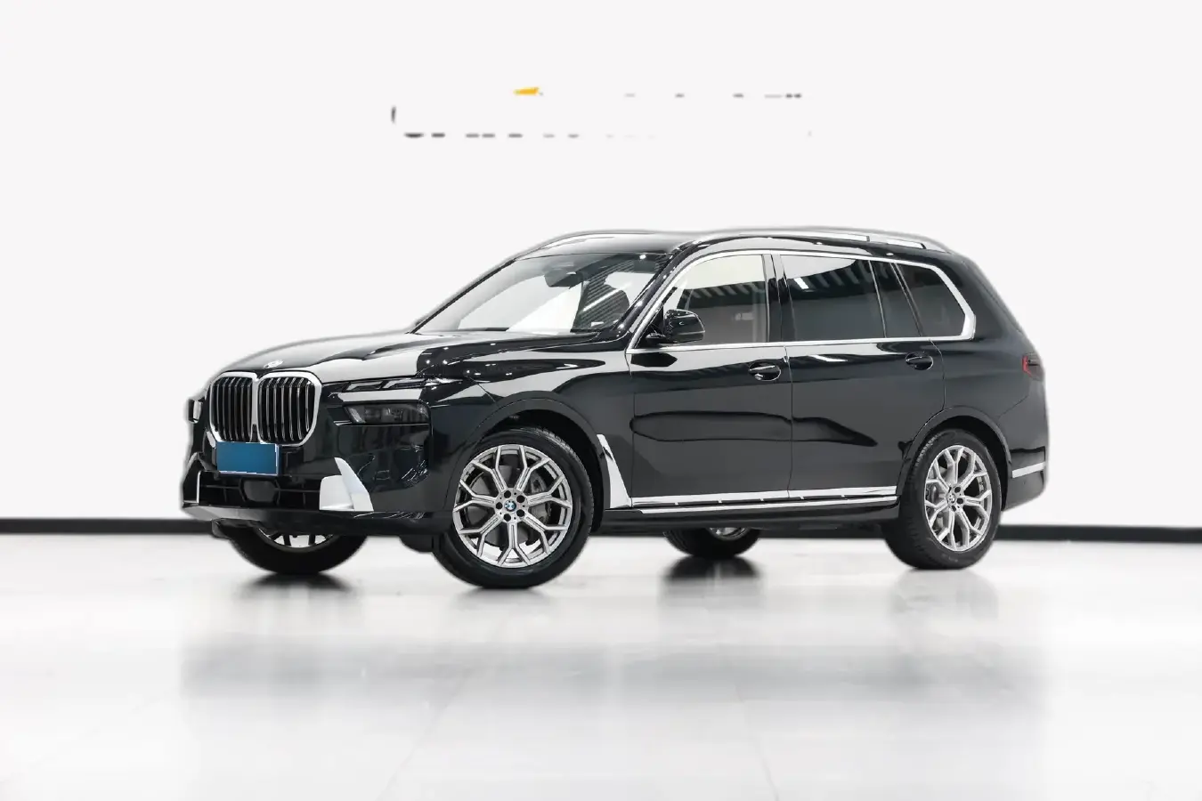 2024 BMW X7 3.0T 381HP L6 8AT