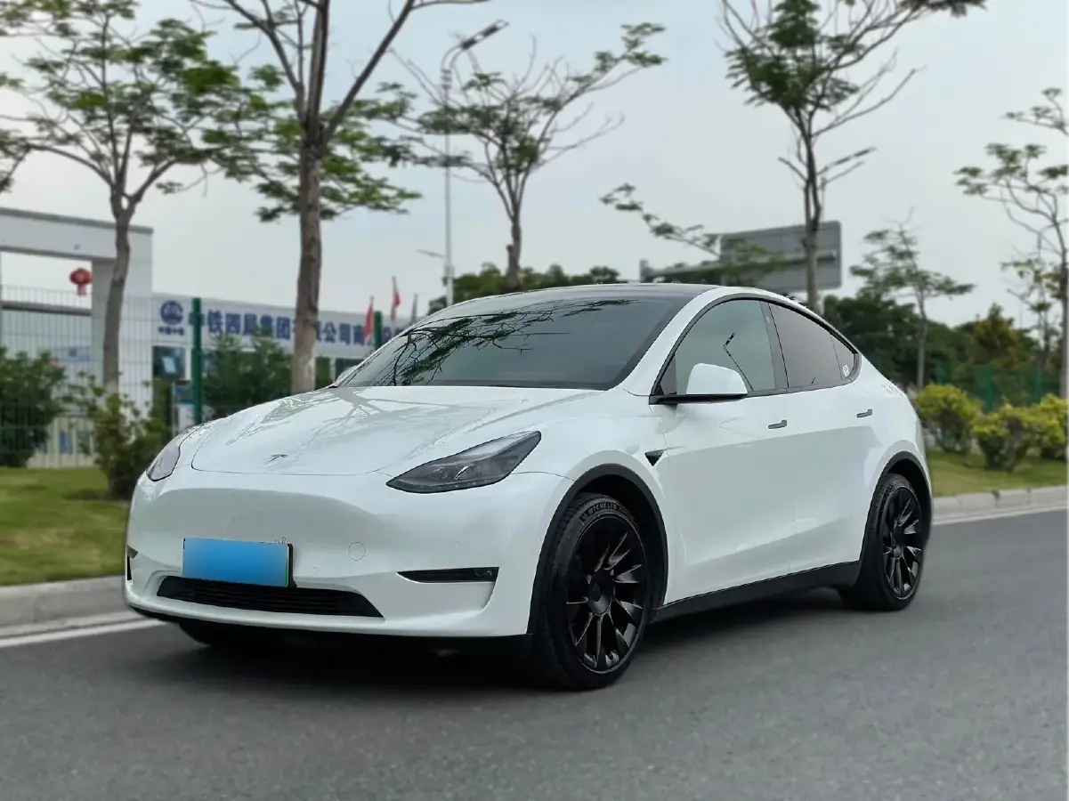 2021 Tesla Model Y BEV 60KWH