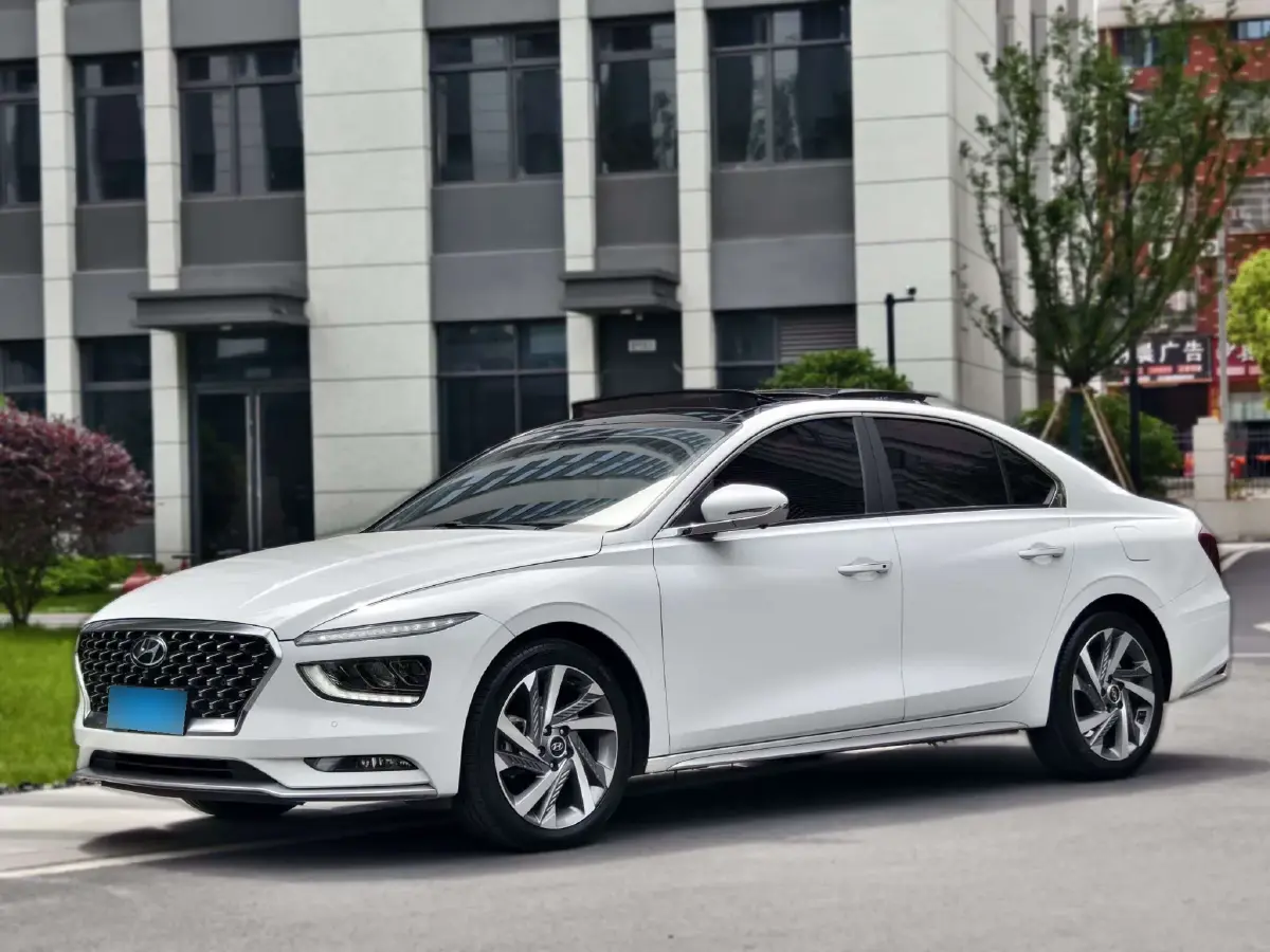 2021 Hyundai Mistra 1.5T 170HP L4 7DCT