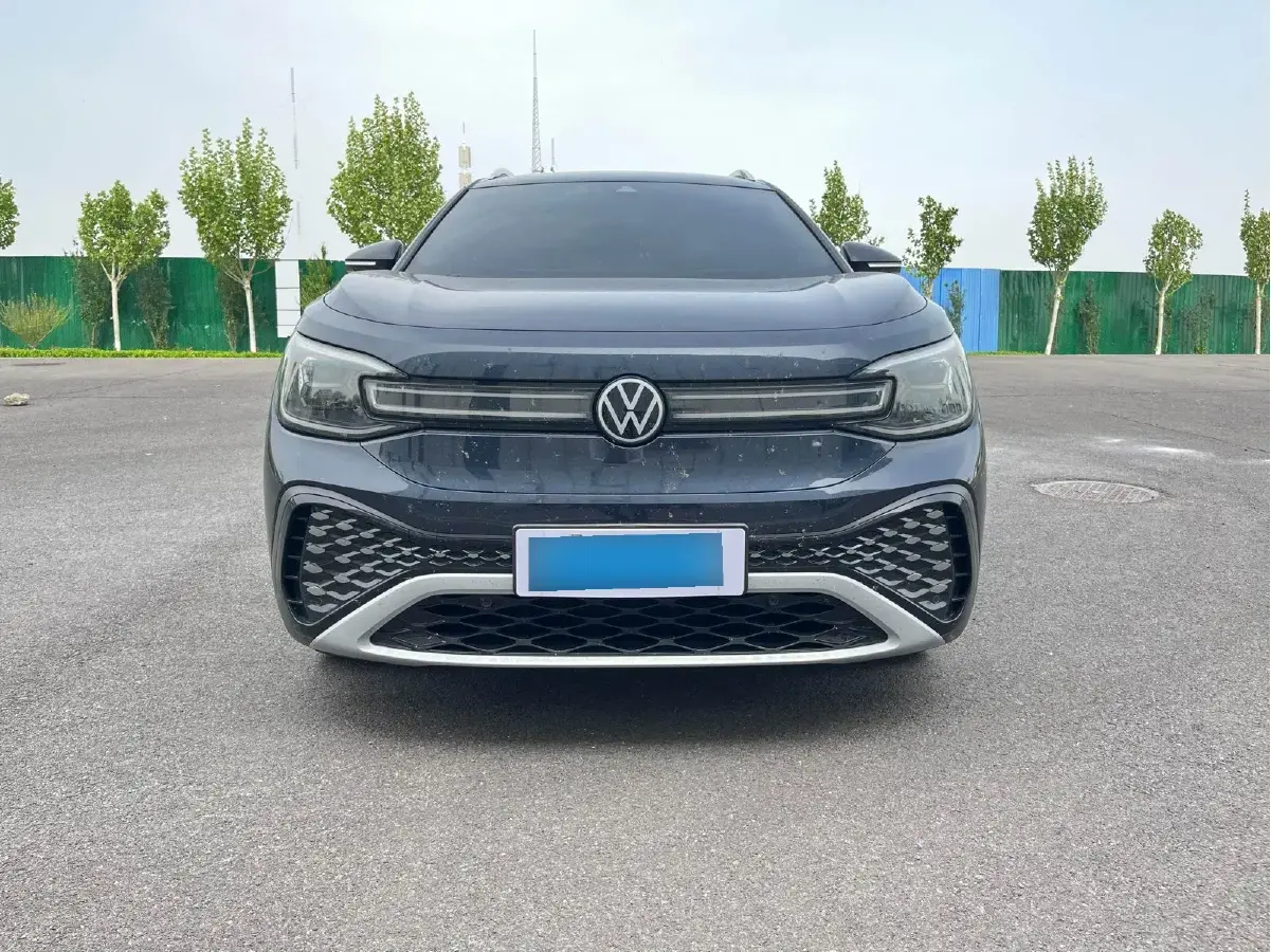 2022 Volkswagen ID.6 Crozz BEV 62.6KWH