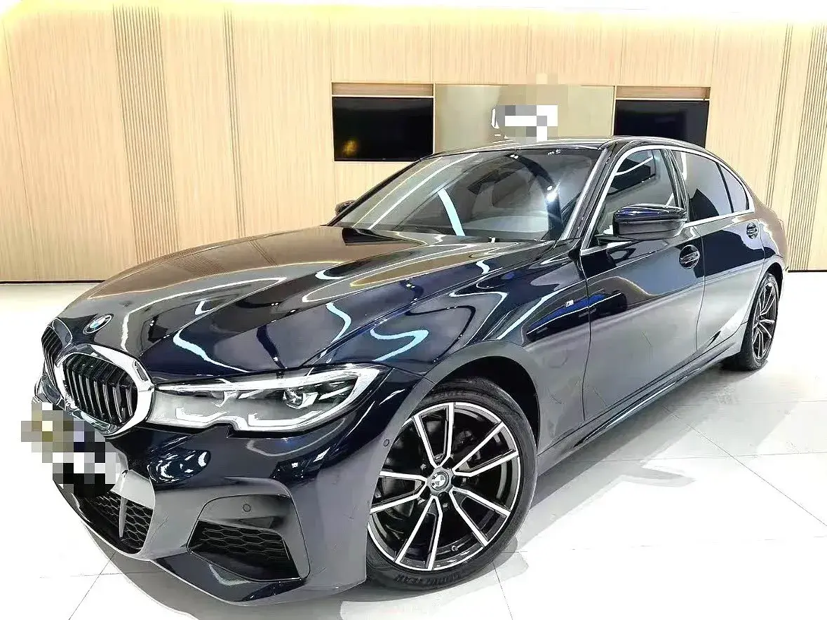 2020 BMW 3 Series 2.0T 184HP L4 8AT