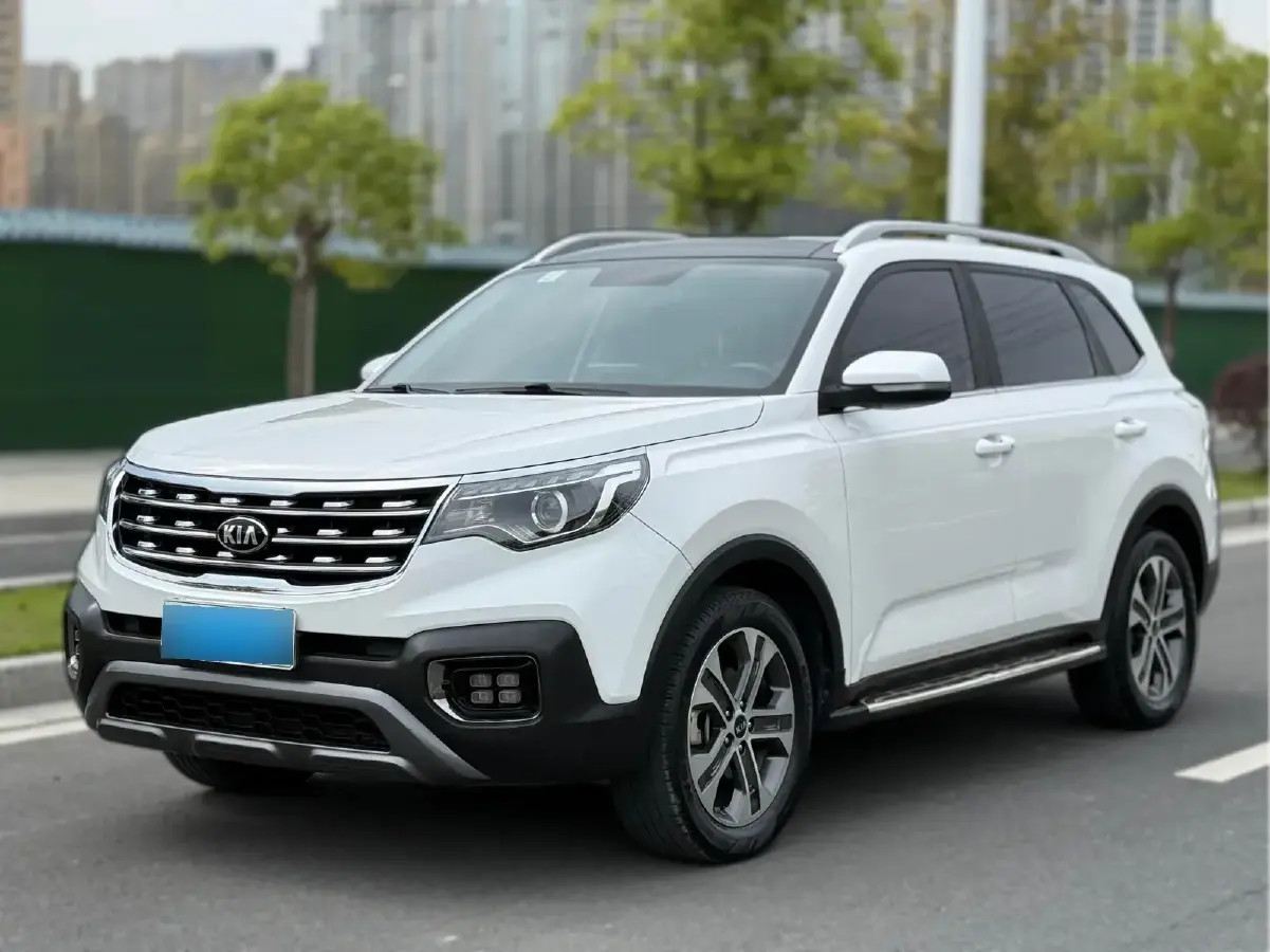 2018 Kia Sportage R 2.0L 160HP L4 6AT