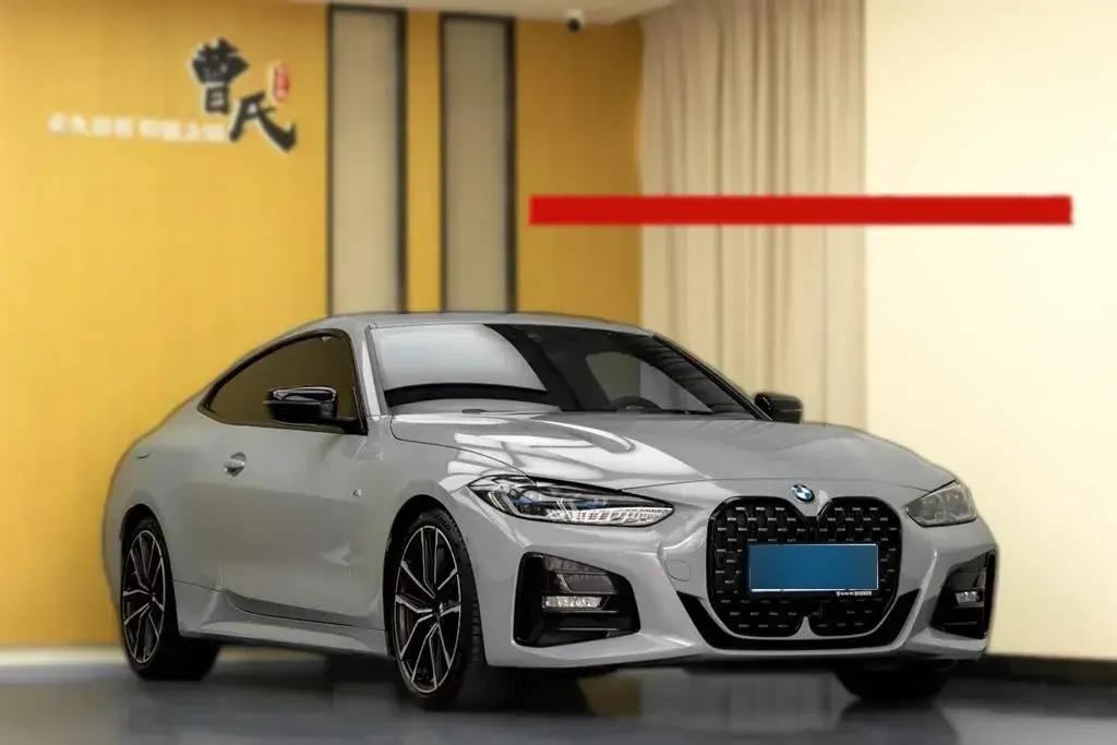 2023 BMW 4 Series 2.0T 245HP L4 8AT