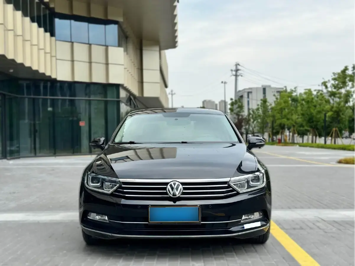 2018 Volkswagen Magotan 1.4T 150HP L4 7DCT