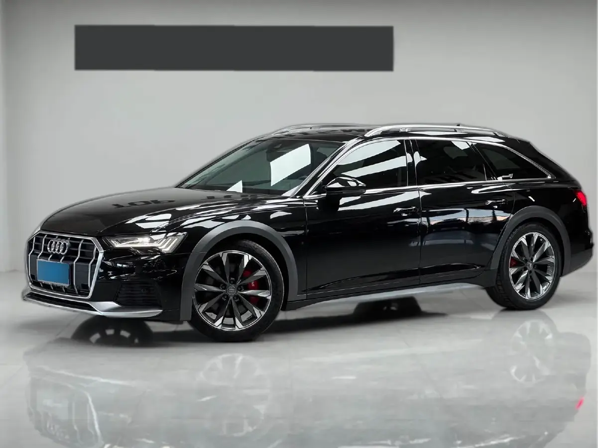 2020 Audi A6 3.0T 340HP V6 7DCT