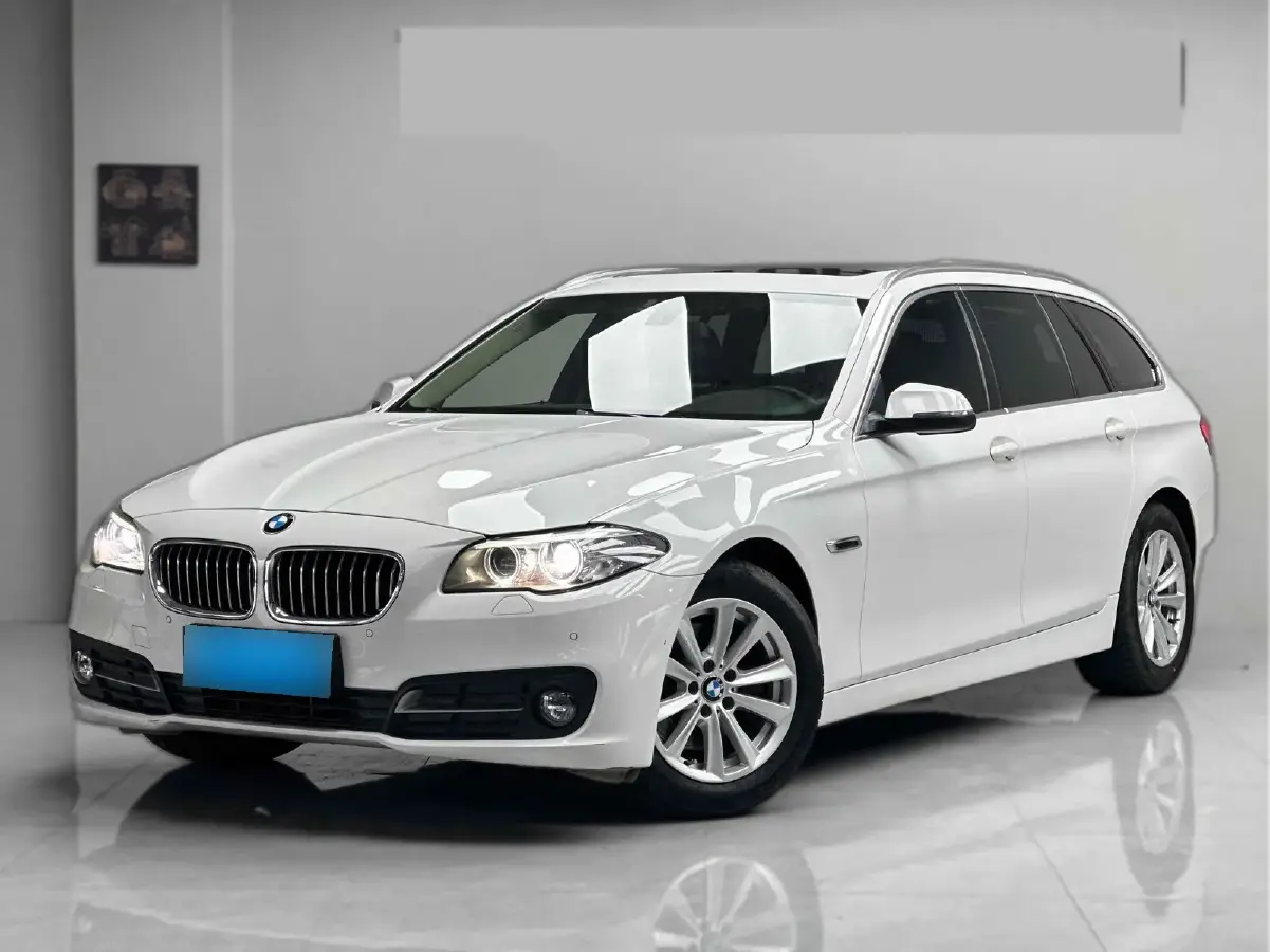 2014 BMW 5 Series 2.0T 184HP L4 8AT
