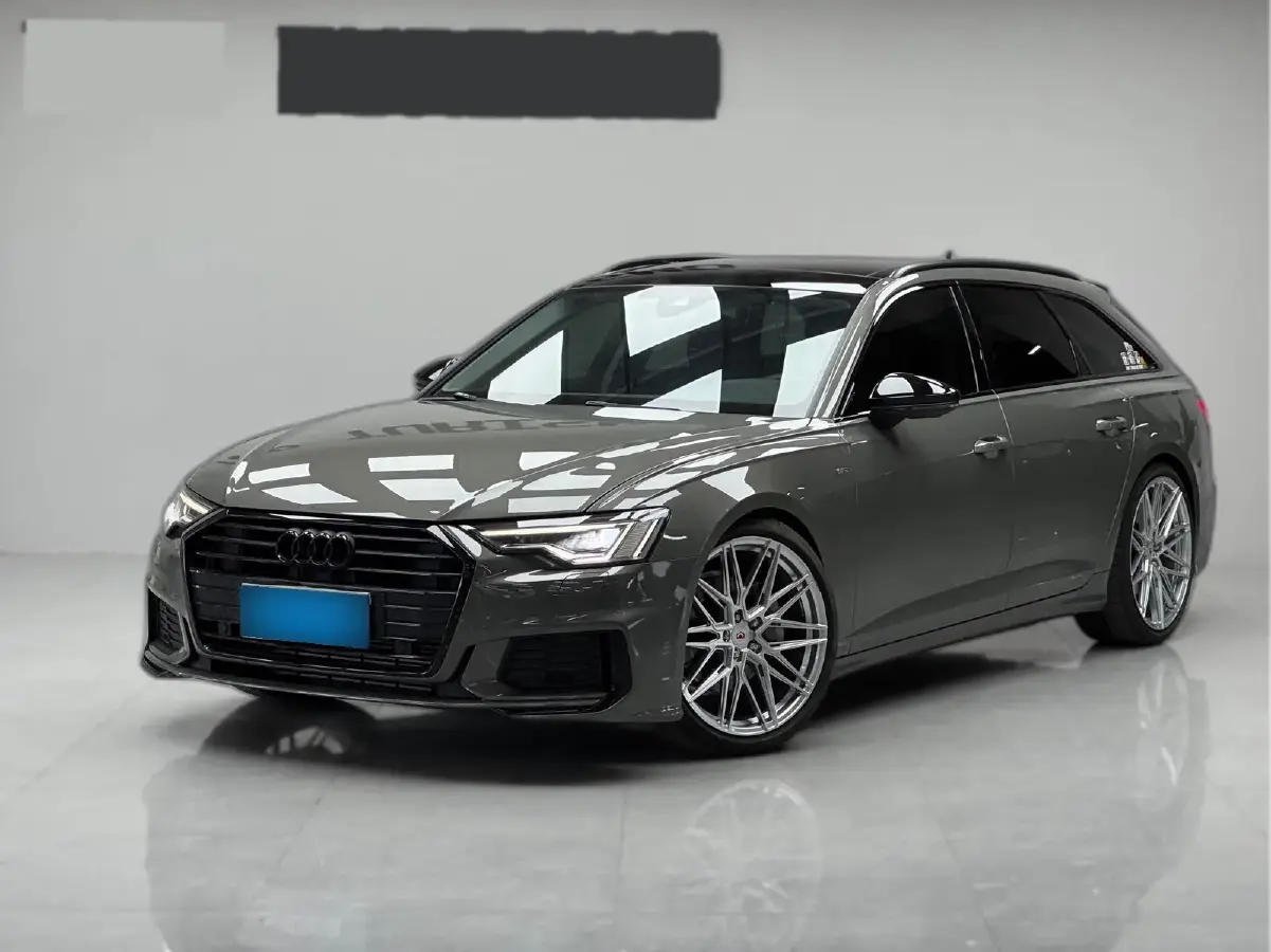 2022 Audi A6 2.0T 245HP L4 7DCT