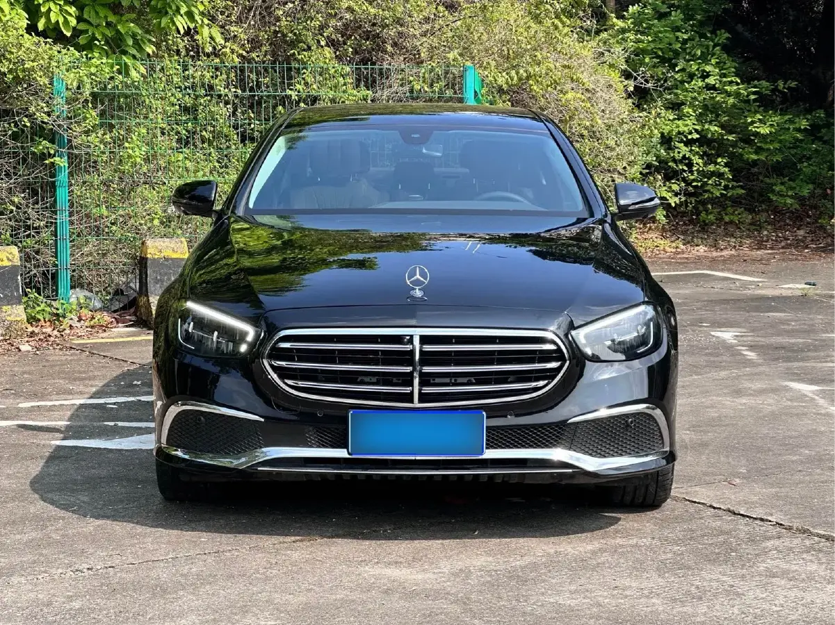 2023 Mercedes-Benz E Class 2.0T 258HP L4 9AT