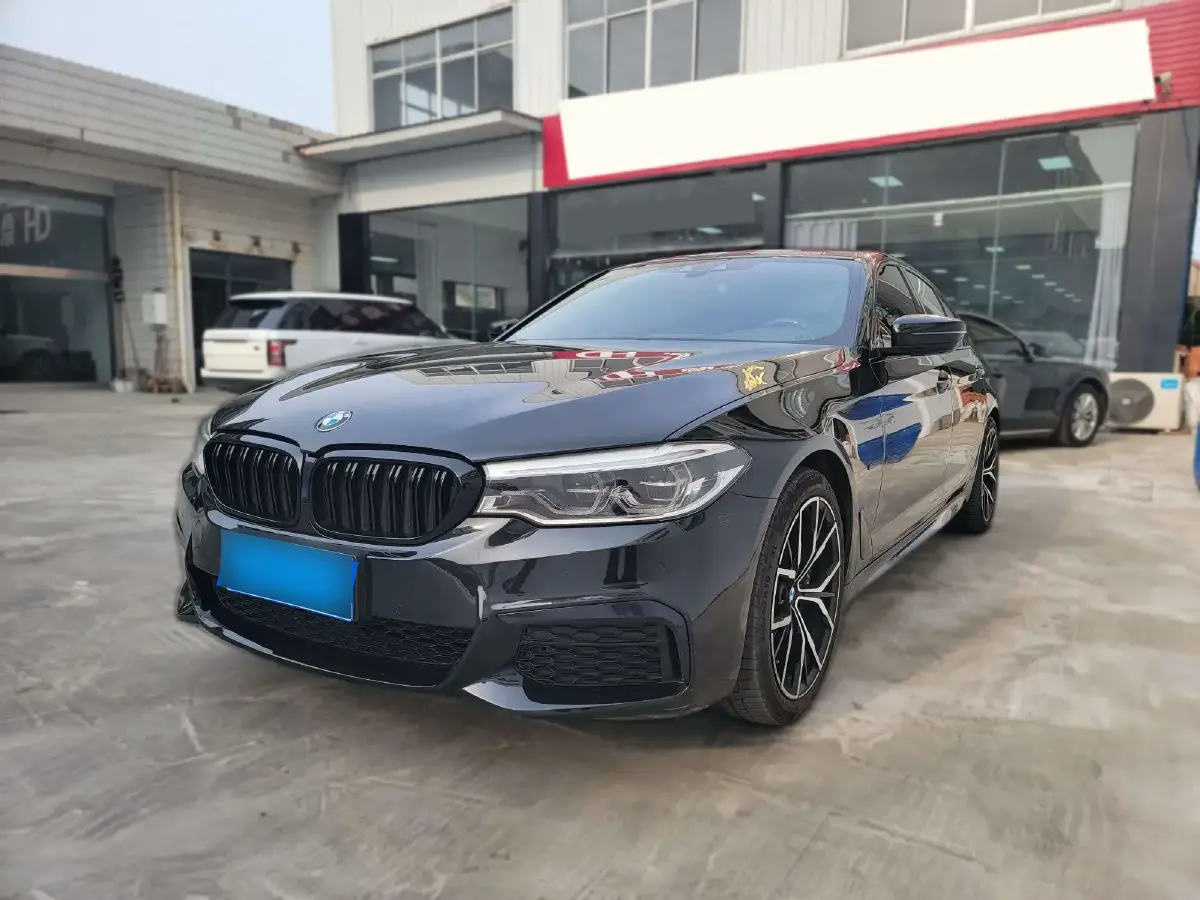2020 BMW 5 Series 2.0T 252HP L4 8AT