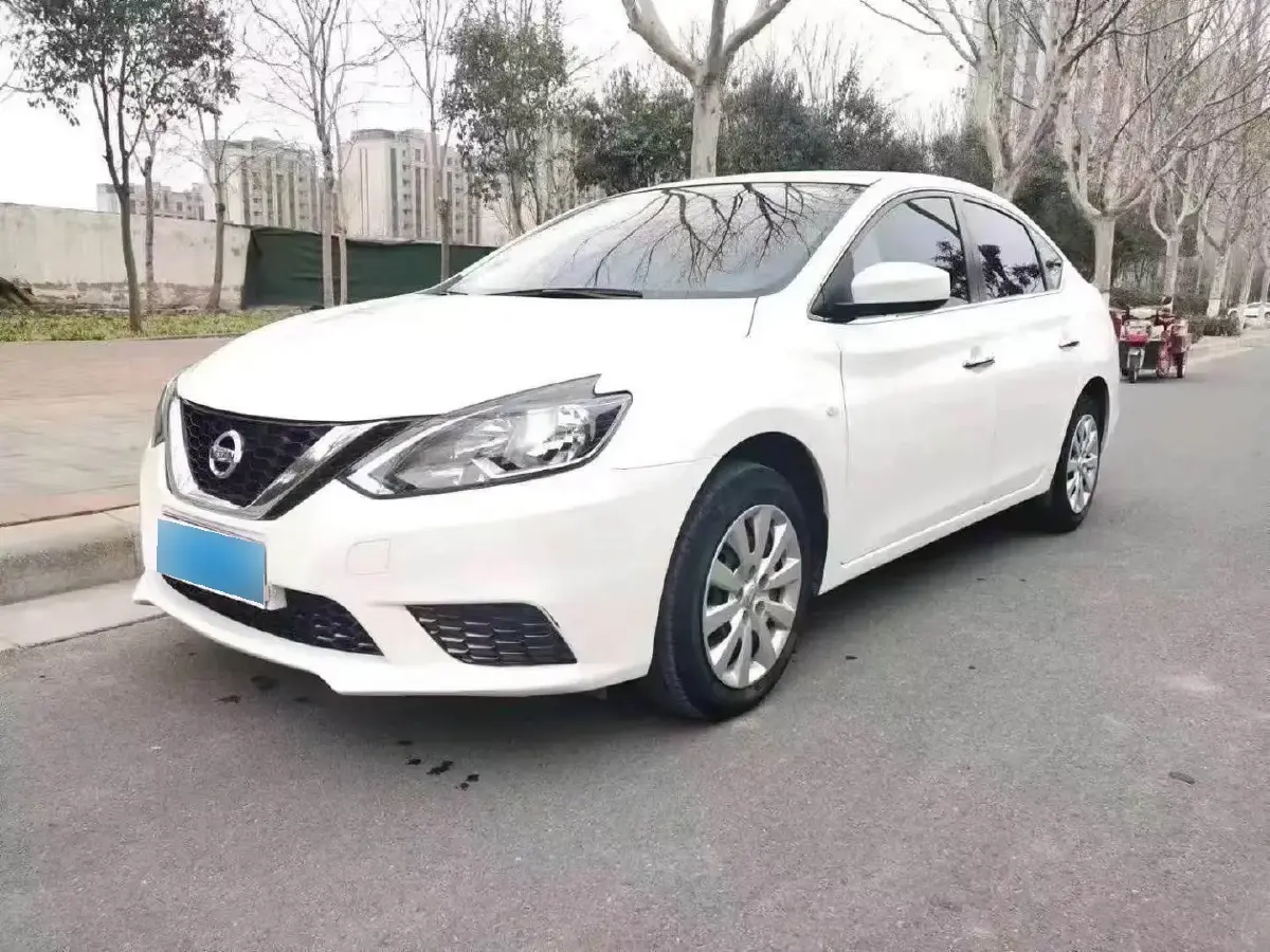 2022 Nissan Sylphy 1.6L 122HP L4 CVT