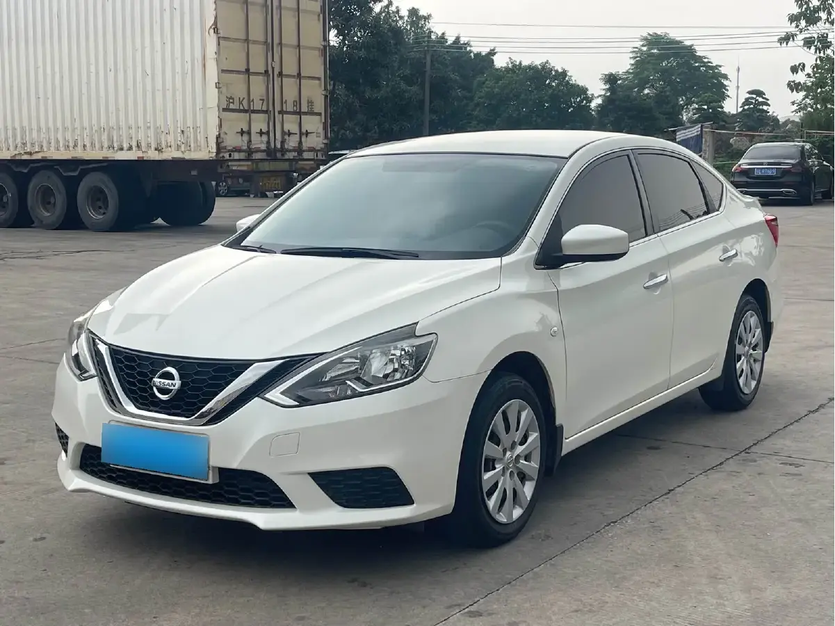 2019 Nissan Sylphy 1.6L 126HP L4 5MT