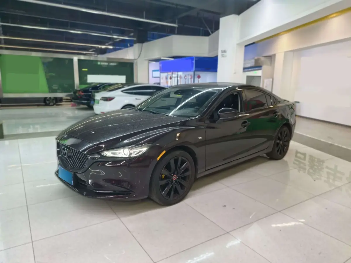 2020 Mazda Atenza 2.5L 192HP L4 6AT