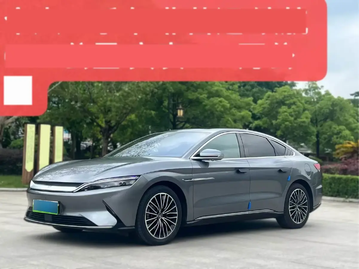 2020 BYD Han BEV 76.9KWH