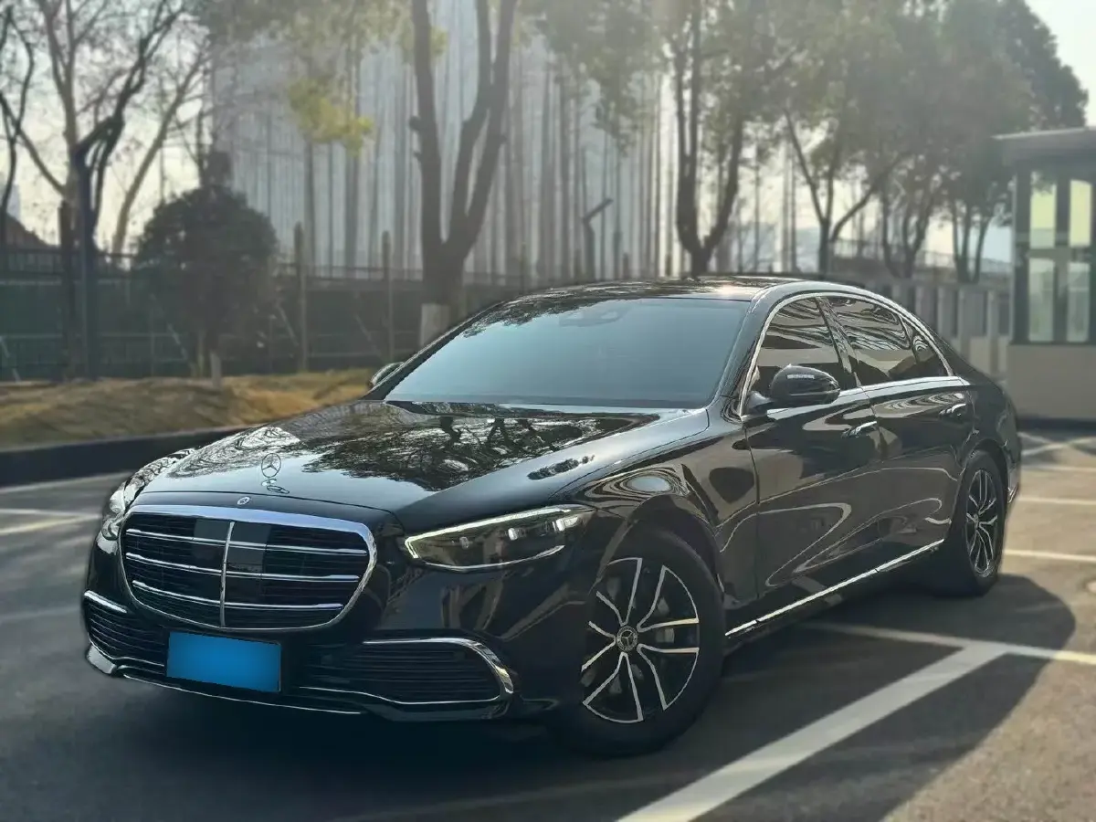 2021 Mercedes-Benz S Class 3.0T 313HP L6 9AT