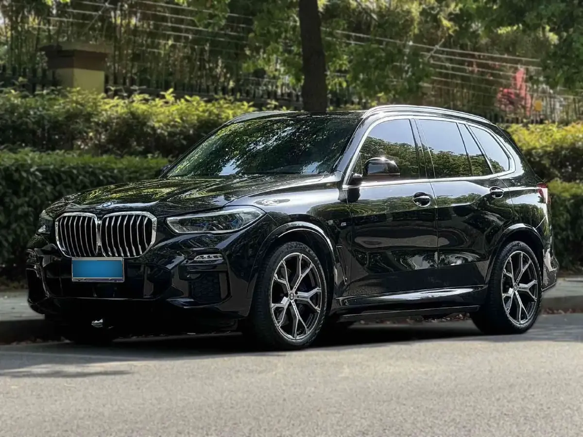 2020 BMW X5 3.0T 340HP L6 8AT