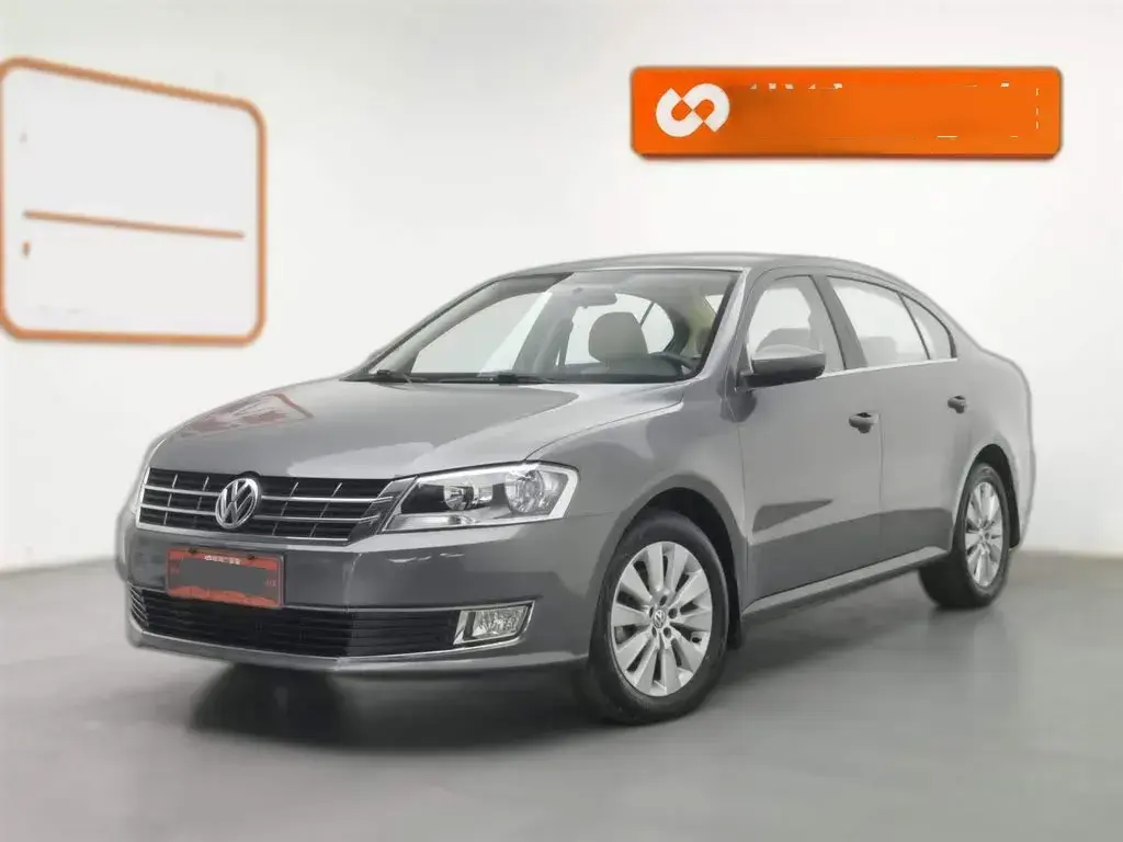 2013 Volkswagen Lavida 1.6L 110HP L4 5MT