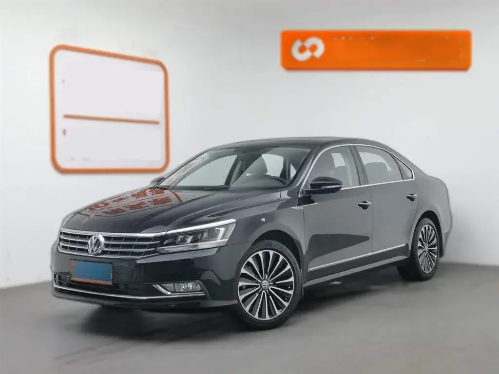 2017 Volkswagen Passat 1.8T 180HP L4 7DCT