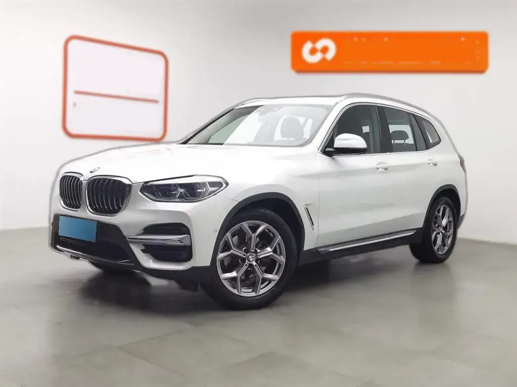 2019 BMW X3 2.0T 224HP L4 8AT