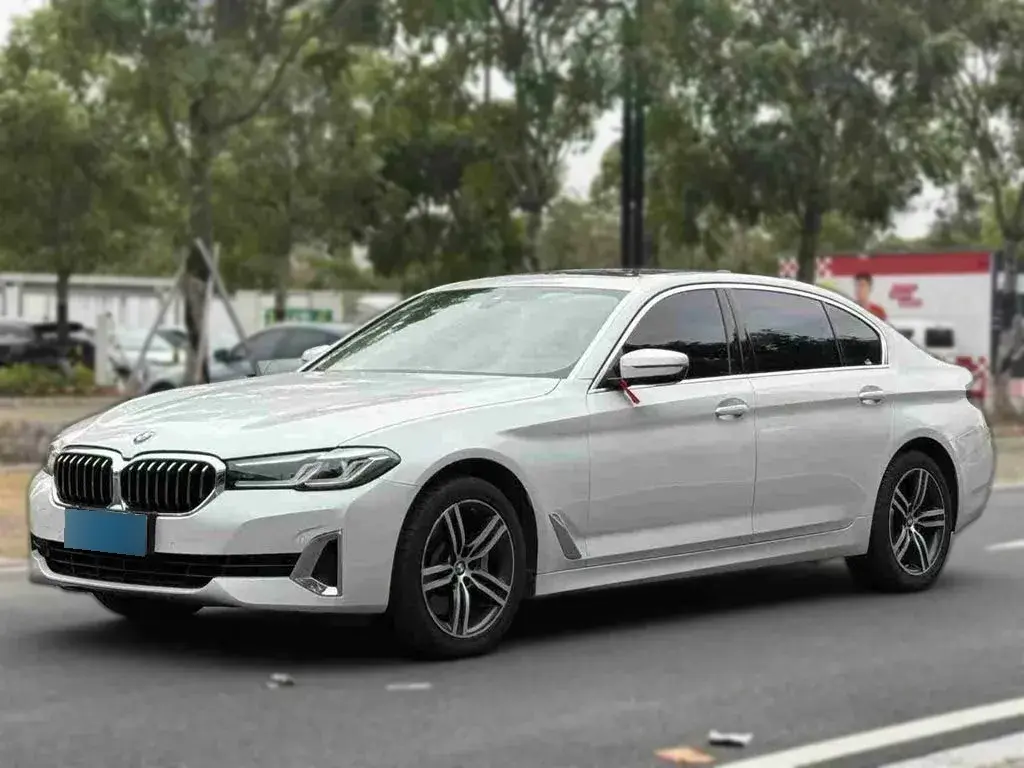 2021 BMW 5 Series 2.0T 252HP L4 8AT