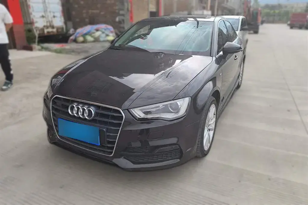 2014 Audi A3 1.8T 180HP L4 6DCT