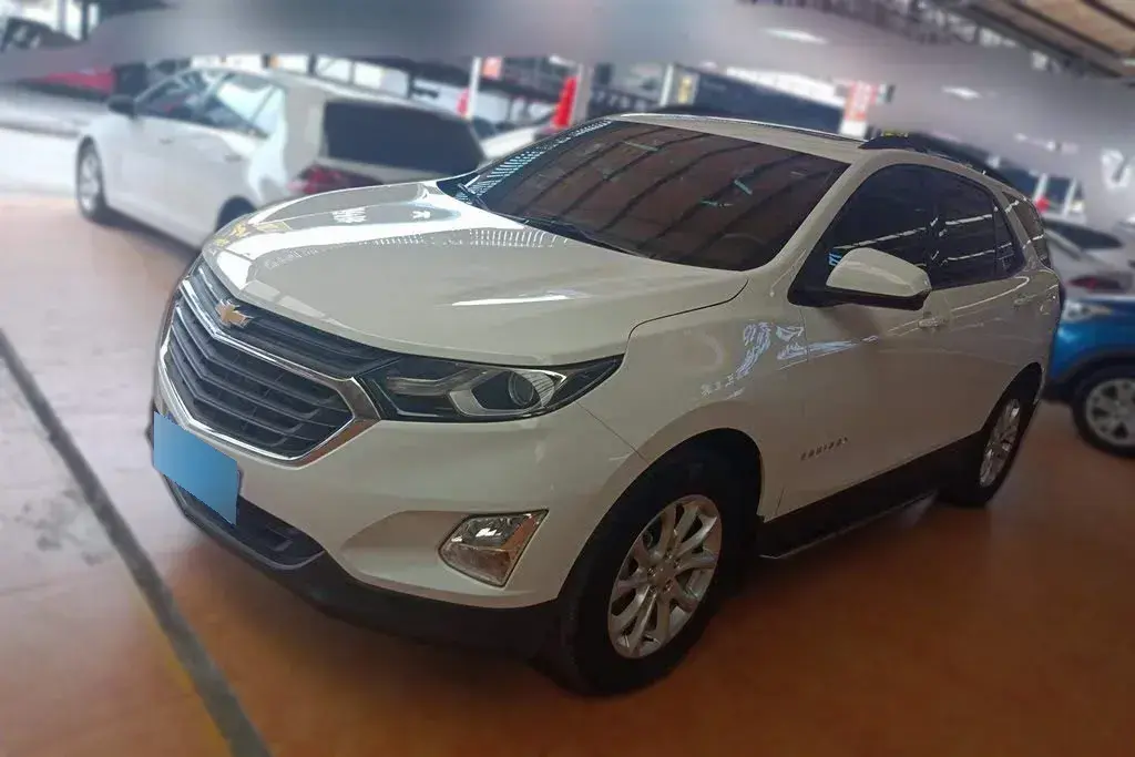 2018 Chevrolet Equinox 1.5T 180HP L4 6AT