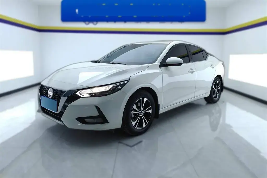 2022 Nissan Sylphy 1.6L 135HP L4 CVT