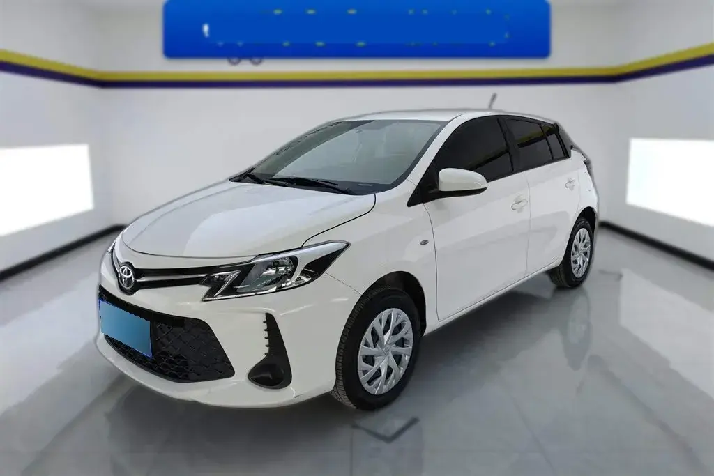2021 Toyota Vios FS 1.5L 112HP L4 CVT