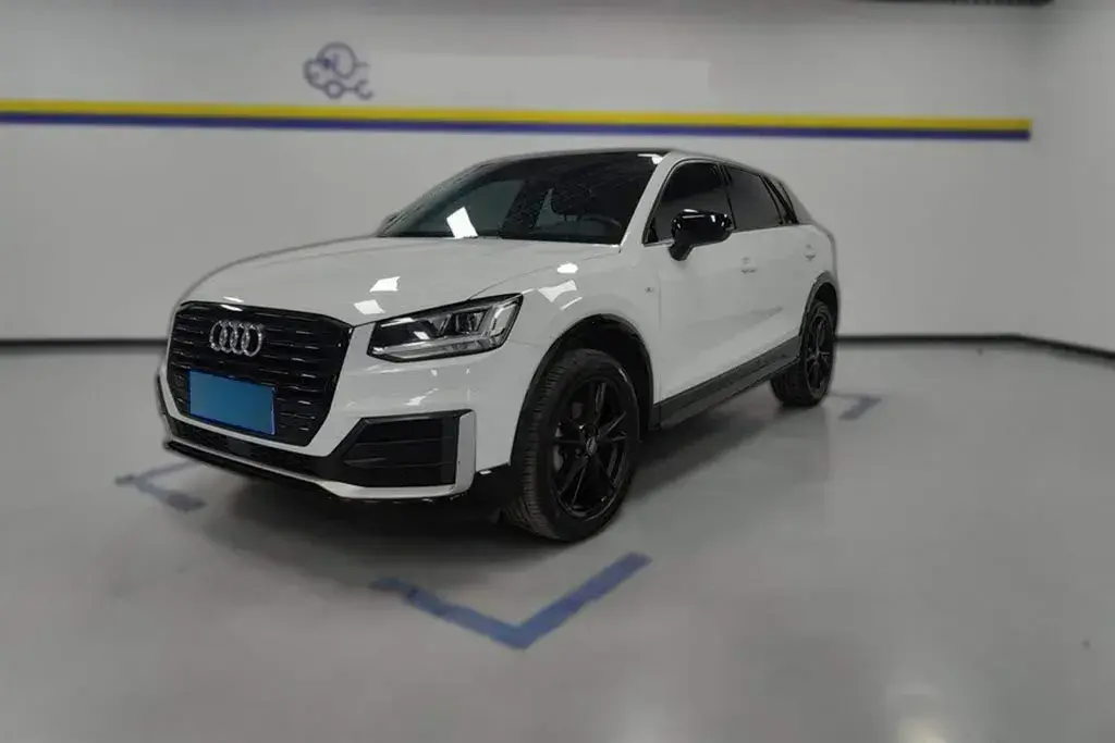 2018 Audi Q2L 1.4T 150HP L4 7DCT