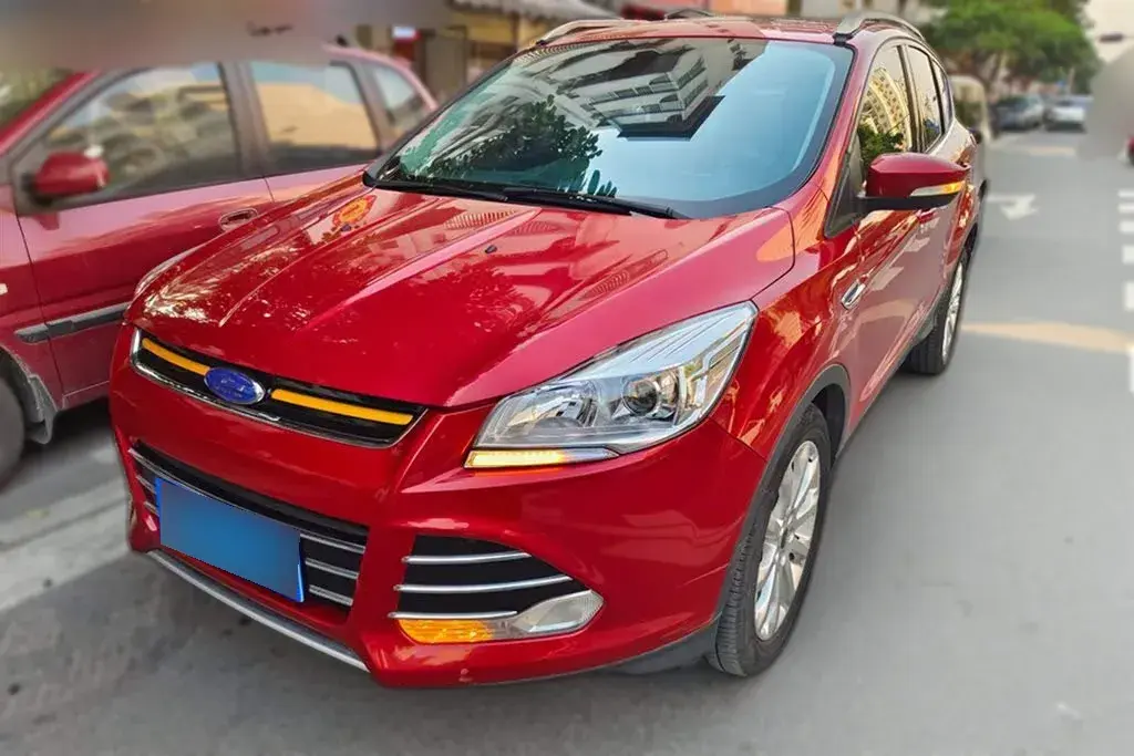 2013 Ford Kuga 1.6T 177HP L4 6AT